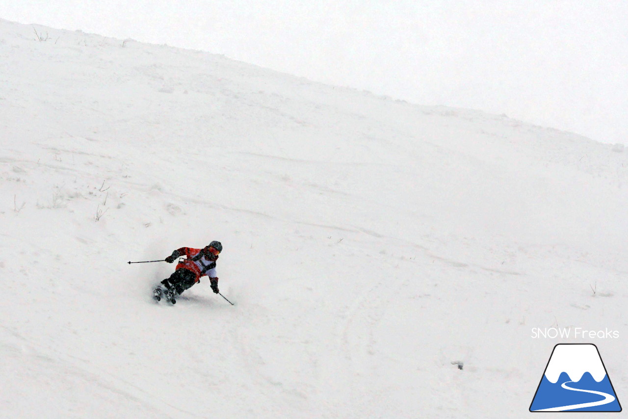 Freeride Kiroro Juniors 1* 2019 - ジュニアライダーたちが大人顔負けの滑りを披露!!